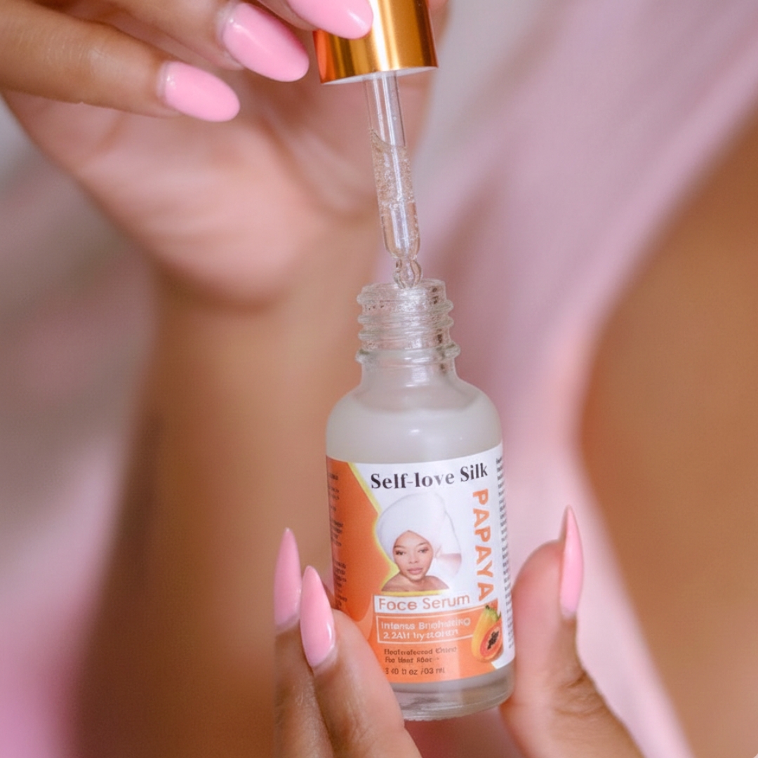 Five piece Papaya lotion - Image 3