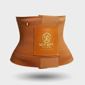 Define Black Waist Crincher